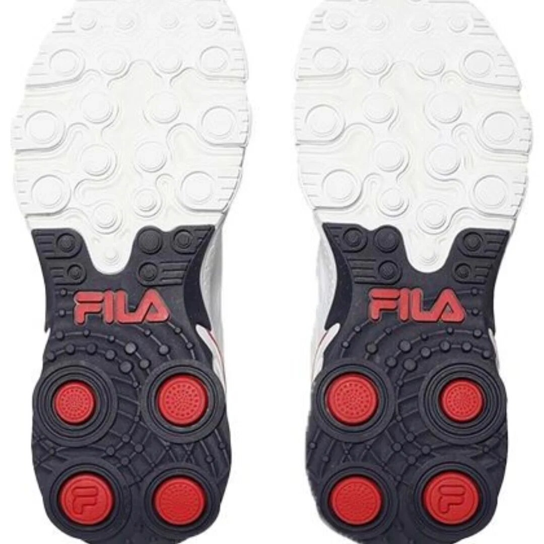 Bubble TR « Blanc Rouge Noir »