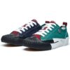 Carve x Mihara « Teal Green Black »