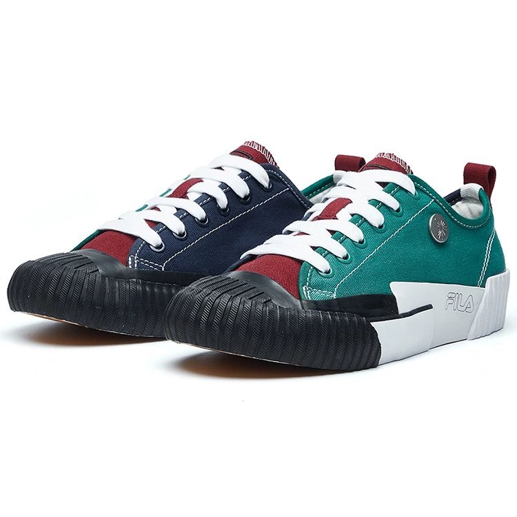 Carve x Mihara « Teal Green Black »
