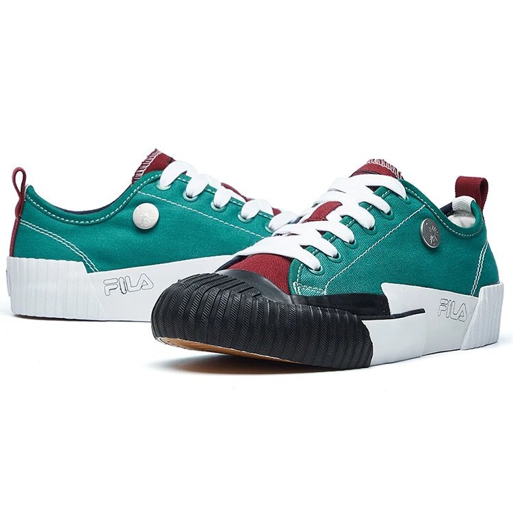 Carve x Mihara « Teal Green Black »