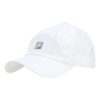 Casquette de baseball Athletics « White »
