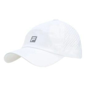 Casquette de baseball Athletics « White »