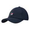 Casquette de baseball avec logo « Bleu marine »