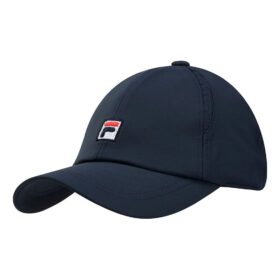 Casquette de baseball avec logo « Bleu marine »