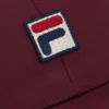 Casquette de baseball classique Edric couleur Fig