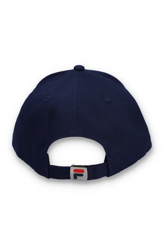 Casquette de baseball Fila Tantam bleu marine