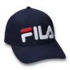 Casquette de baseball Illa Peacoat