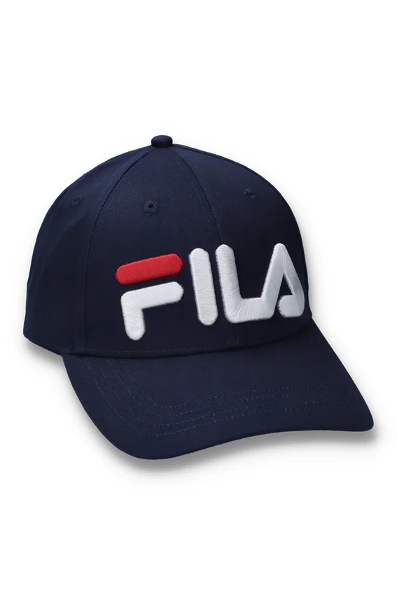 Casquette de baseball Illa Peacoat