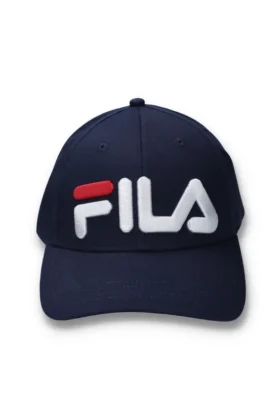 Casquette de baseball Illa Peacoat