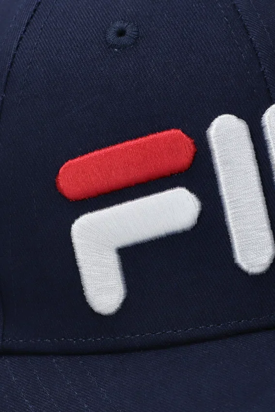 Casquette de baseball Illa Peacoat
