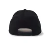 Casquette de baseball Snapback Illa noire