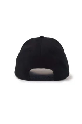Casquette de baseball Snapback Illa noire