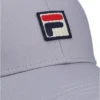 Casquette de baseball Tantam à visière haute