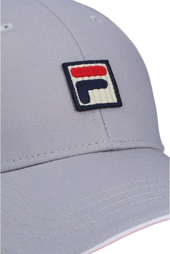 Casquette de baseball Tantam à visière haute
