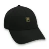 Casquette de baseball unie Rawry avec logo F-Box doré