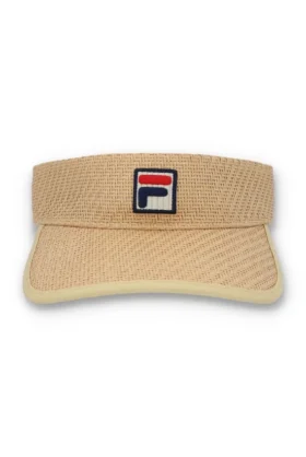 Casquette en paille Sumner Heritage beige