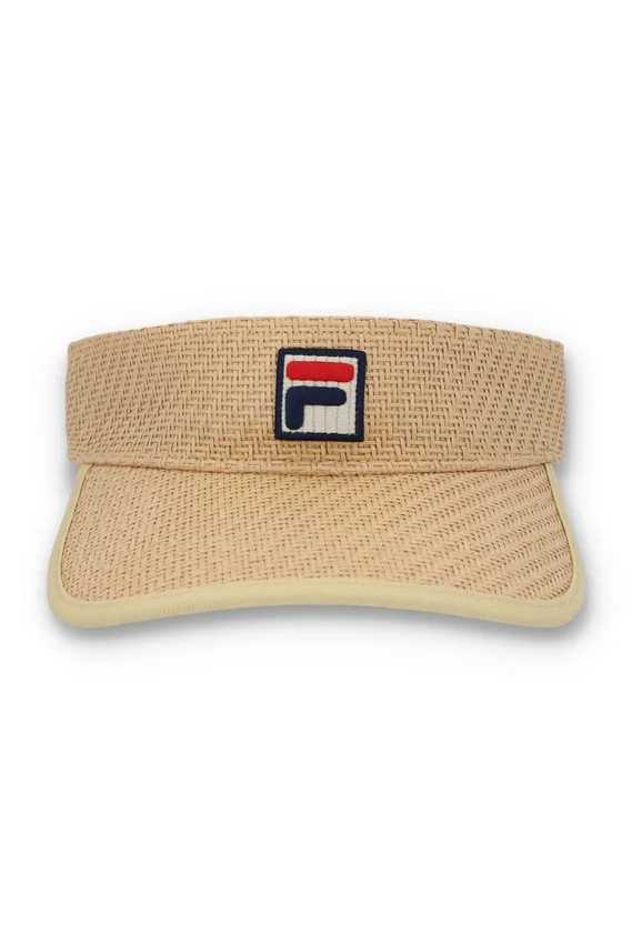 Casquette en paille Sumner Heritage beige