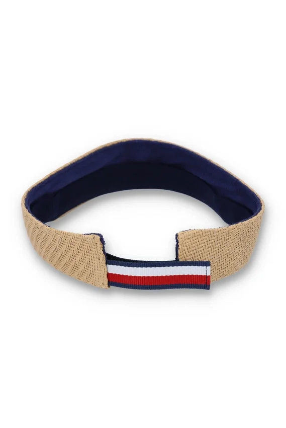 Casquette en paille Sumner Heritage beige