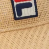 Casquette en paille Sumner Heritage beige