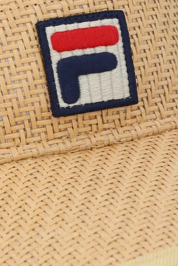 Casquette en paille Sumner Heritage beige