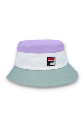 Chapeau bob Marco tricolore pastel