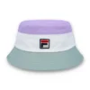 Chapeau bob Marco tricolore pastel