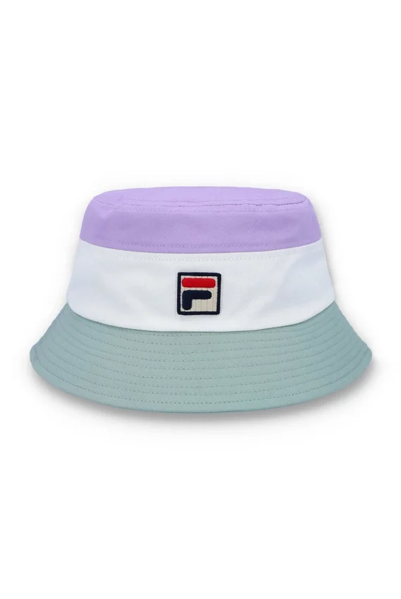 Chapeau bob Marco tricolore pastel