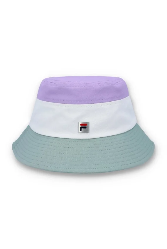 Chapeau bob Marco tricolore pastel