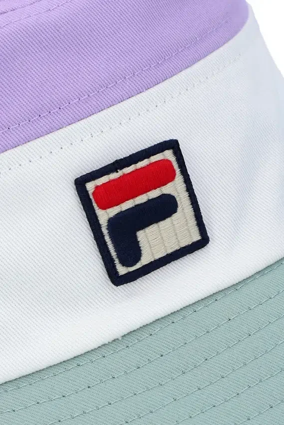 Chapeau bob Marco tricolore pastel