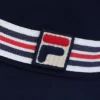 Chapeau bucket Heritage Stripe bleu