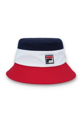 Chapeau de pêcheur Marco tricolore