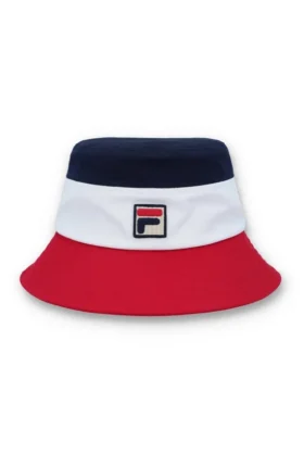 Chapeau de pêcheur Marco tricolore