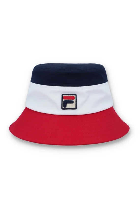 Chapeau de pêcheur Marco tricolore