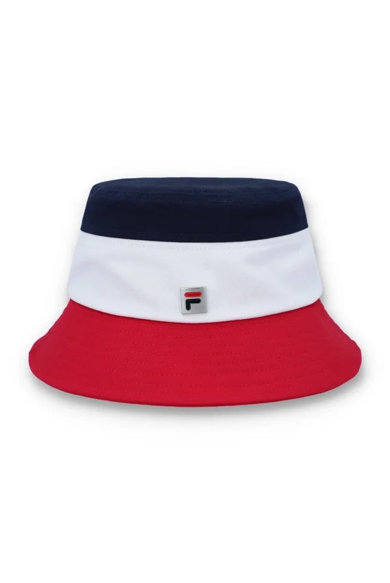 Chapeau de pêcheur Marco tricolore