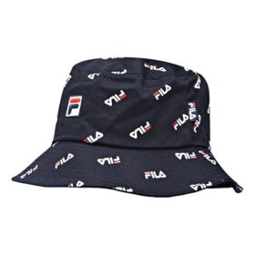 Chapeau à visière avec logo intégral « Noir »