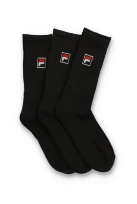 Chaussettes classiques Black Goat, lot de 3 paires