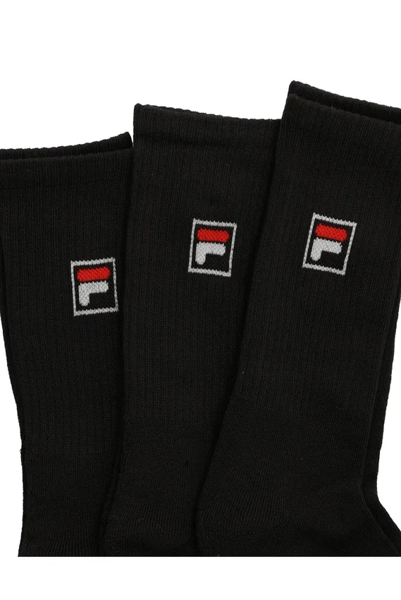 Chaussettes classiques Black Goat, lot de 3 paires