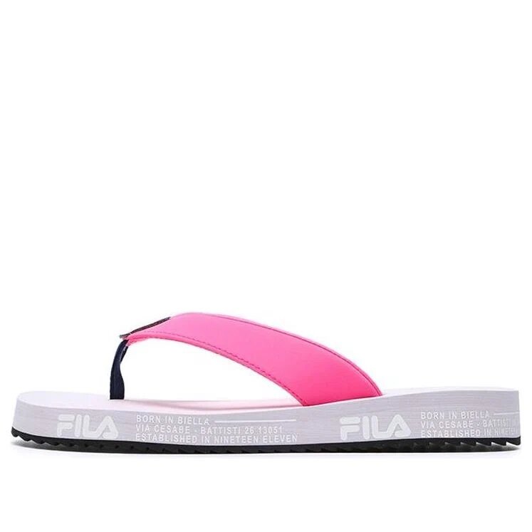 Chaussons CORE FASHION « Rose Blanc »