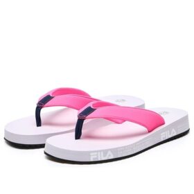 Chaussons CORE FASHION « Rose Blanc »