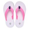 Chaussons CORE FASHION « Rose Blanc »