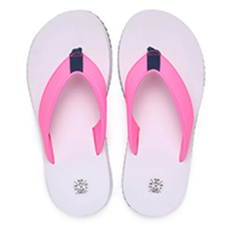 Chaussons CORE FASHION « Rose Blanc »