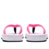 Chaussons CORE FASHION « Rose Blanc »