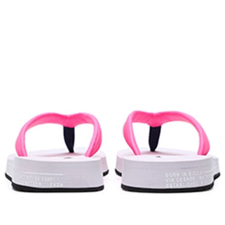 Chaussons CORE FASHION « Rose Blanc »