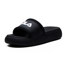 Chaussons décontractés Donut Fashion pour homme, noir