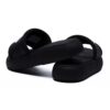 Chaussons décontractés Donut Fashion pour homme, noir