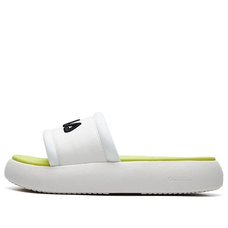 Chaussons Donut Fashion GS Blanc