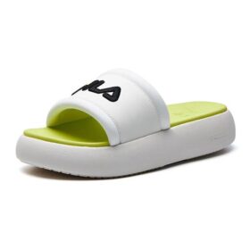 Chaussons Donut Fashion GS Blanc