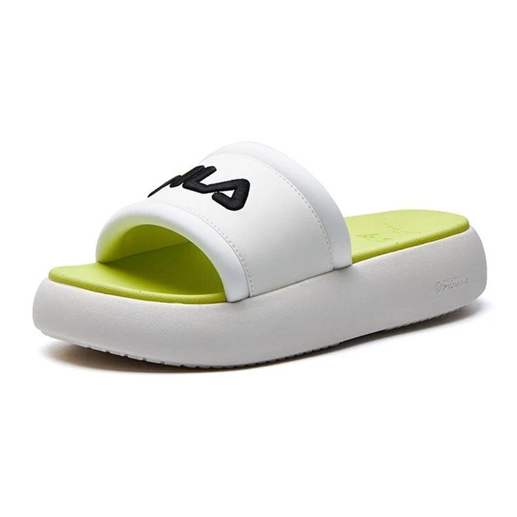 Chaussons Donut Fashion GS Blanc