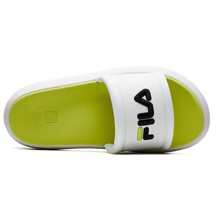 Chaussons Donut Fashion GS Blanc