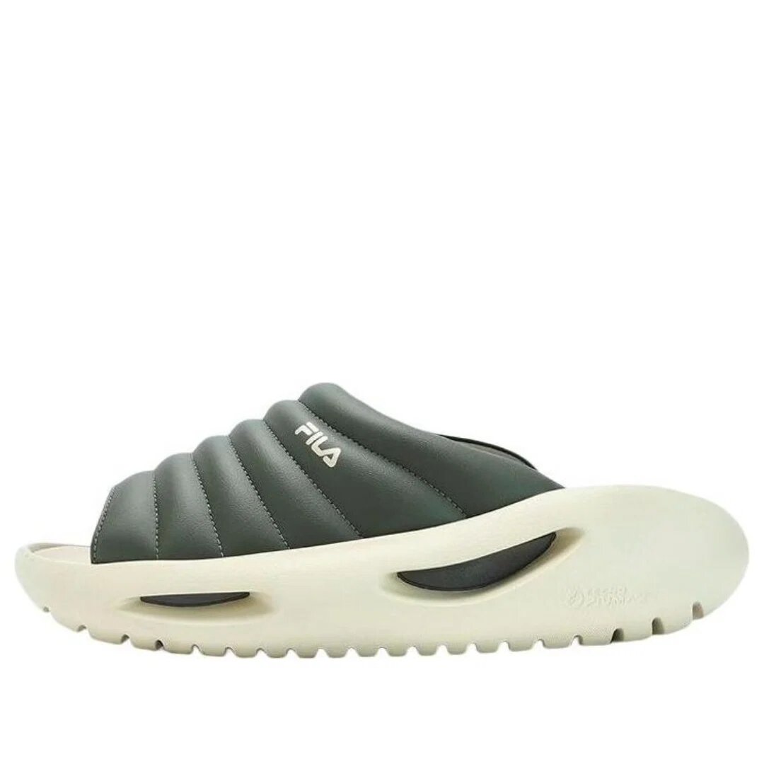 Chaussons Galaxy « Vert Blanc »